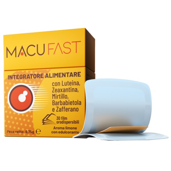 MACUFAST 30 Film Orodisp.
