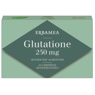 GLUTATIONE 250MG 30CPR