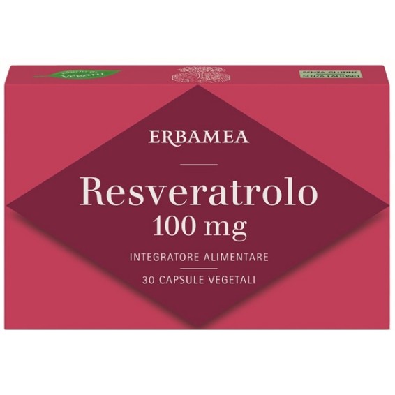 RESVERATROLO 30 Cps 100mg EBM