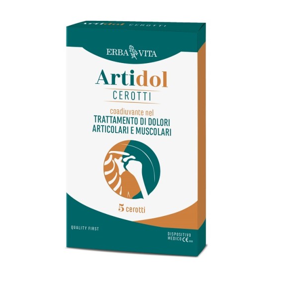 ARTIDOL CEROTTI 5PZ ARTIDOL CEROTTI 5PZ