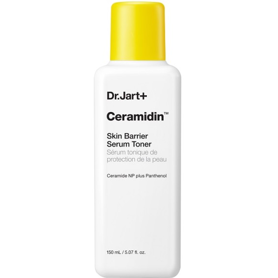 Dr.Jart+ Ceramidin Skin Barrier Serum Toner 150ml - Tonico idratante con ceramidi