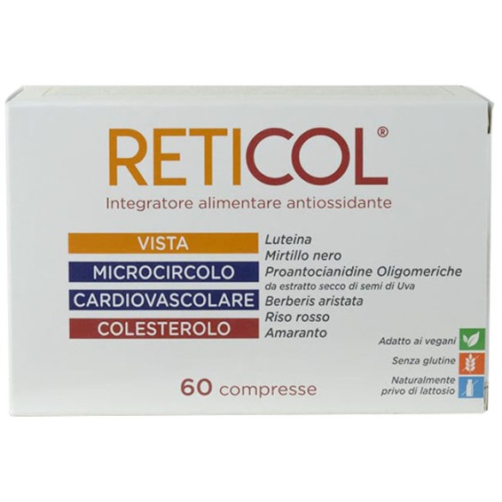 RETICOL 60 Cpr