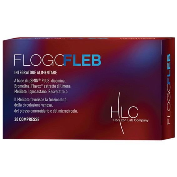 FLOGO FLEB 30 Cpr