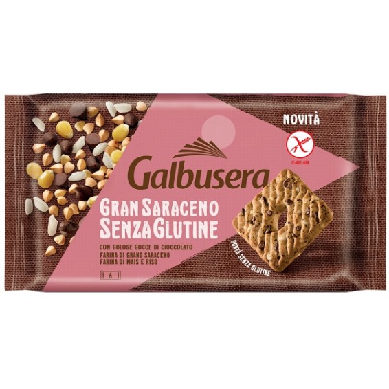 GRAN SARACENO BISCOTTO GTT CIO