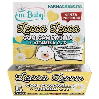 I'M Baby LeccaLecca Camom200pz