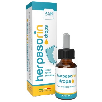 HERPASO RIN DROPS 15ml