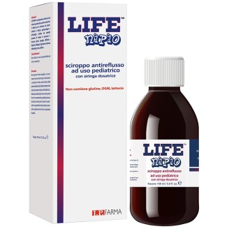 LIFE Nipio Sciroppo 150ml