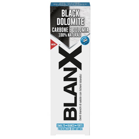 BLANX BLACK DOLOMITE DENTIF