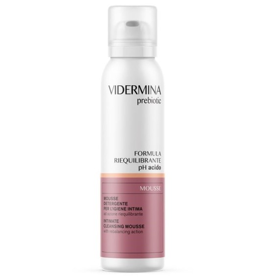 VIDERMINA Prebiotic*Mousse