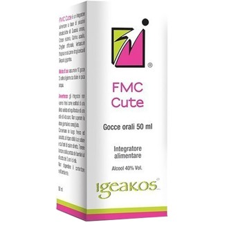 FMC Cute Gtt 50ml
