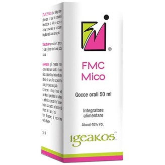 FMC MICO GOCCE ORALI 50ML