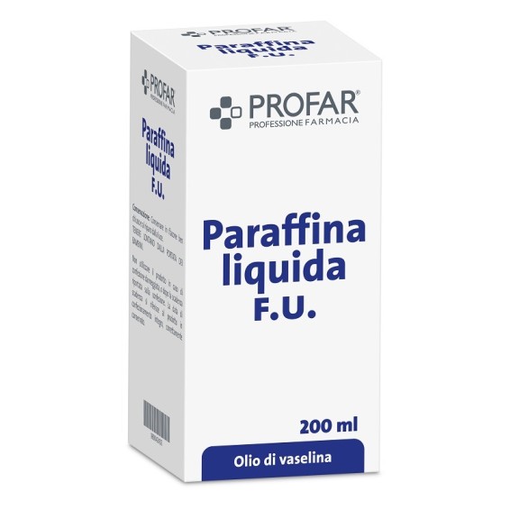 PROFAR PARAFFINA LIQ FU 200ML