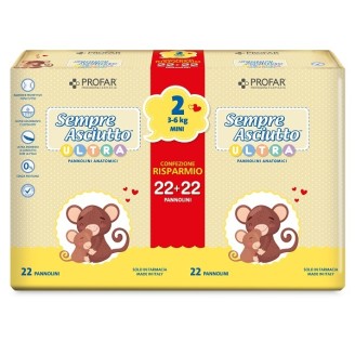 PROFAR SEMP ASC UL MINI 3/6BIP
