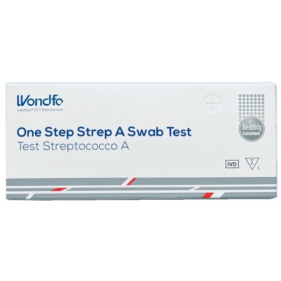 TEST STREPTO ONESTEP AUTOD WONDF TEST STREPTO ONESTEP AUTOD WONDF