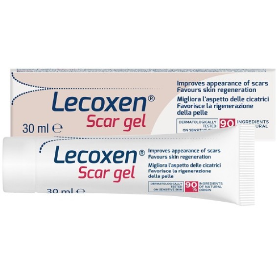LECOXEN SCAR GEL 30ML