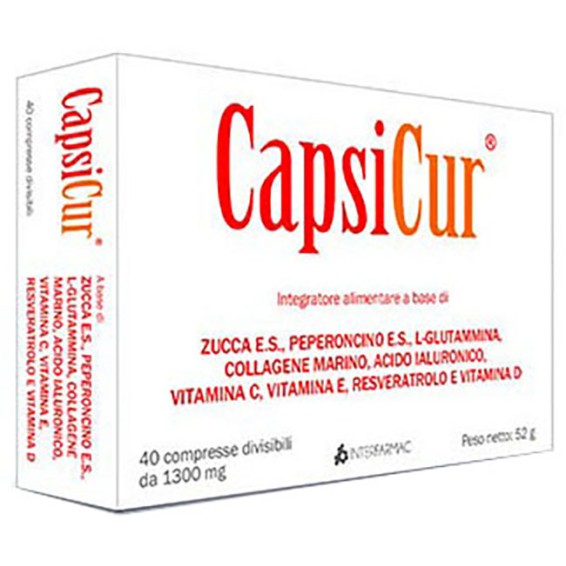 CAPSICUR 40 Cpr