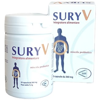 SURYV 20 Cps