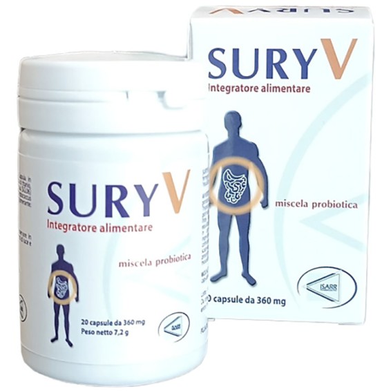 SURYV 20 Cps