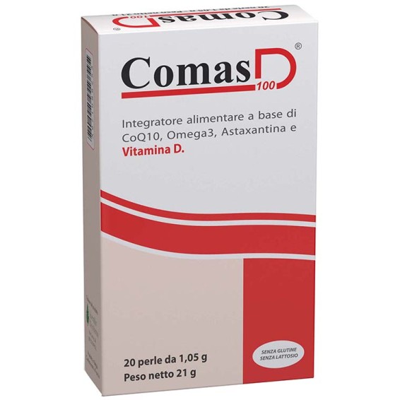 COMAS D100 20 Perle