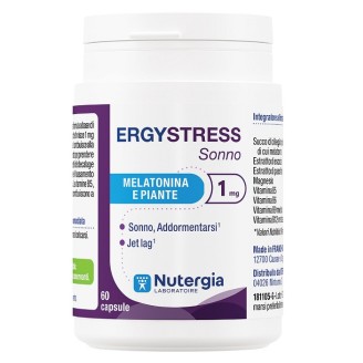 ERGYSTRESS Sonno 60 Cps