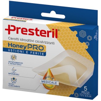 PRESTERIL HONEY Cerotto 5x7x5