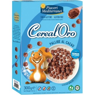 PIACERI MEDIT CEREALORO PALLIN