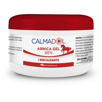 CALMADOL Arnica Gel Riscald.