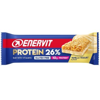 ENERVIT Sport Barr.26%Van.40g