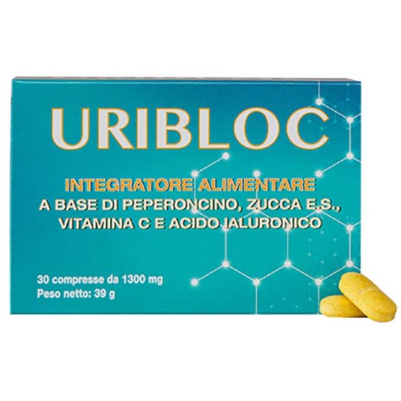 URIBLOC 30CPR