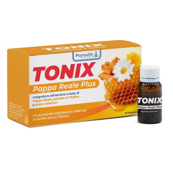 Tonix Pappa Reale Plus 10fl