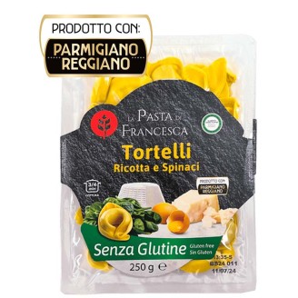 FRANCESCA Tortelli Ric/Spinaci