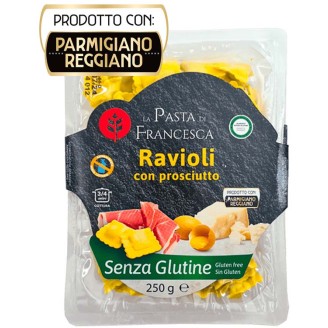 FRANCESCA Ravioli Prosc.250g