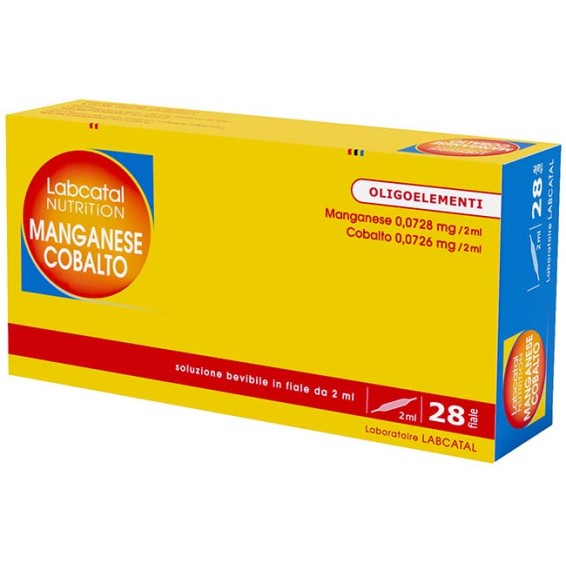 IMO LABCATAL Mn-Co 28f.2ml