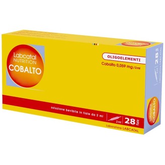 IMO LABCATAL Cobalto 28f.2ml