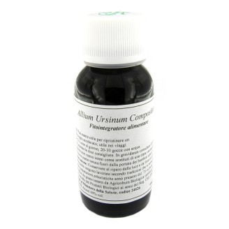 12N ALLIUM URSINUM COMP 60ML