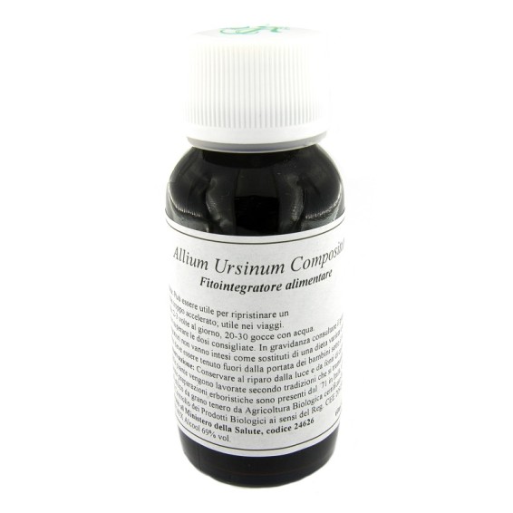 12N ALLIUM URSINUM COMP 60ML
