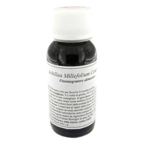 14S ACHILLEA MILLEF COMP 60ML