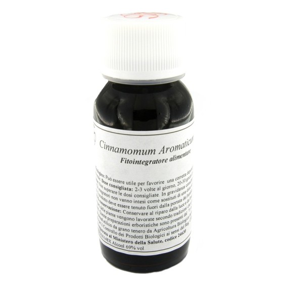 LVS 16S Cinnamomum Arom.Comp.