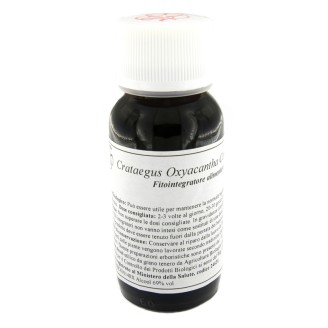 LVS 17S Crataegus Oxyaca Comp.