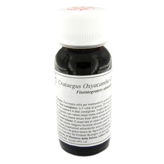 LVS 17S Crataegus Oxyaca Comp.