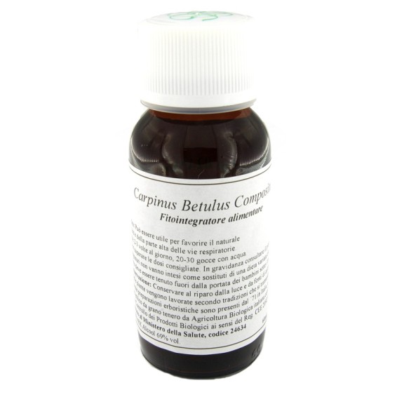 20N CARPINUS BETULUS COMP 60ML