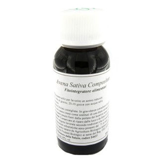 23N AVENA SATIVA COMP 60ML