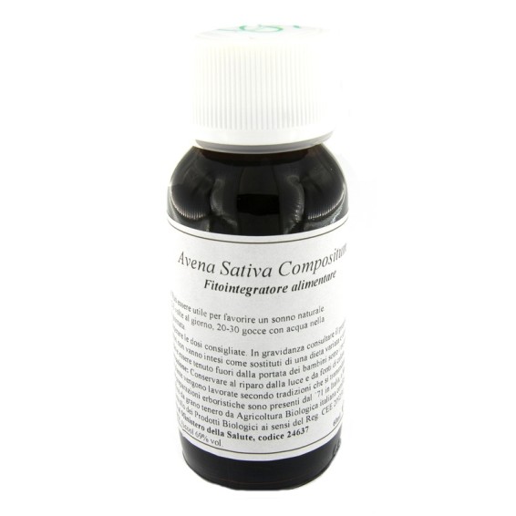 23N AVENA SATIVA COMP 60ML