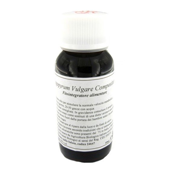 LVS 33S Fagopyrum Comp.gocce