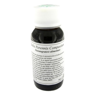40N BELLIS PERENNIS COMP 60ML