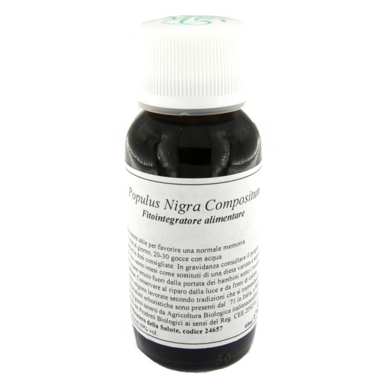 LVS 43N Populus Nigra Comp.