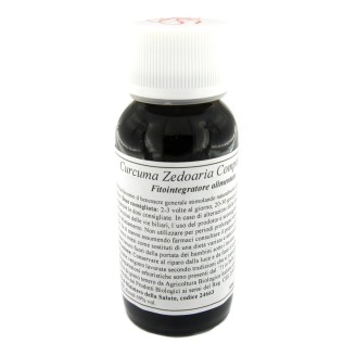 LVS 55S Curcuma Zedoaria Comp.