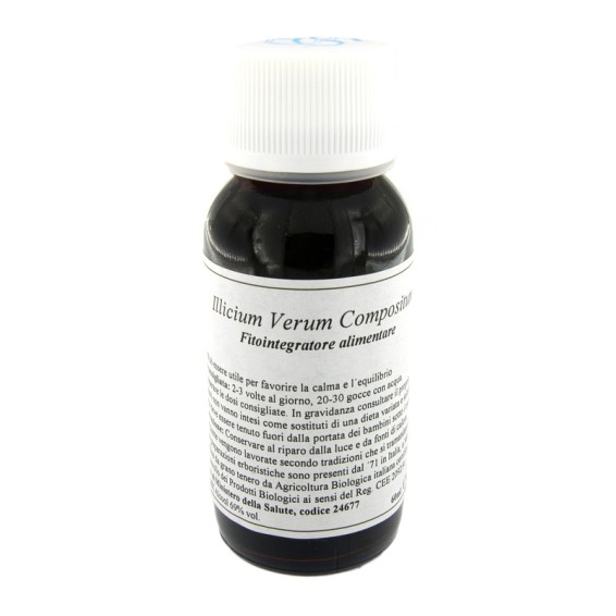 73C ILLICIUM VERUM COMP 60ML
