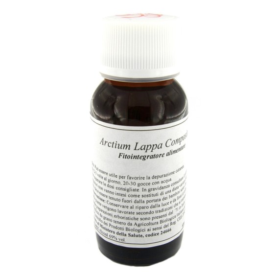 LVS 58S Arctium Lappa Comp.
