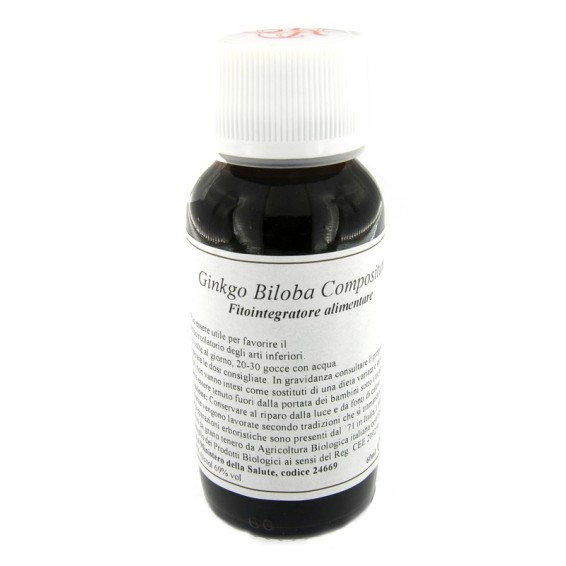 LVS 62S Ginkgo Biloba Comp.